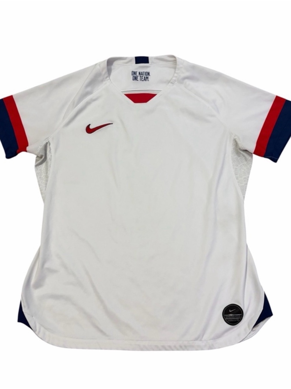 USA Women’s World Cup Jersey Nike
